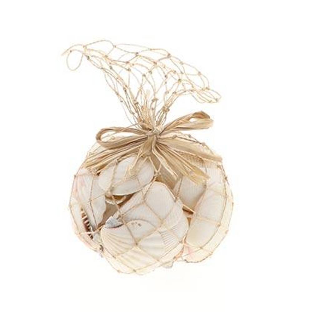 Muschel Ozean weiss natur 500gr 