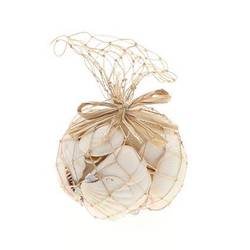 Muschel Ozean weiss natur 500gr 