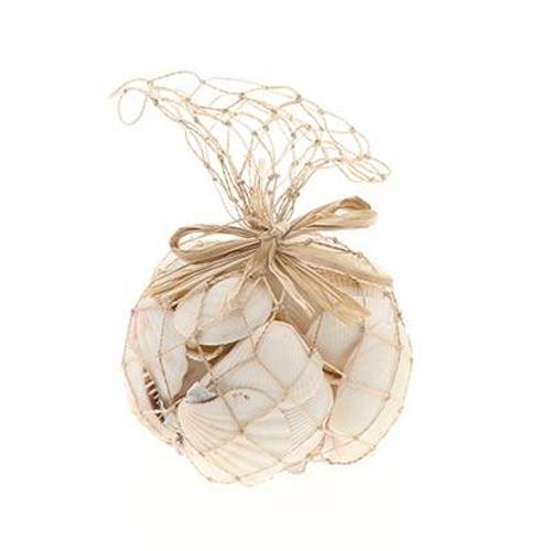 Muschel Ozean weiss natur 500gr 