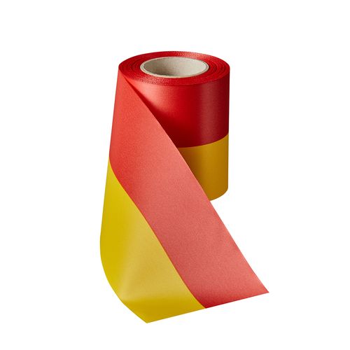 Krago verein rot-gelb 175mm 25m