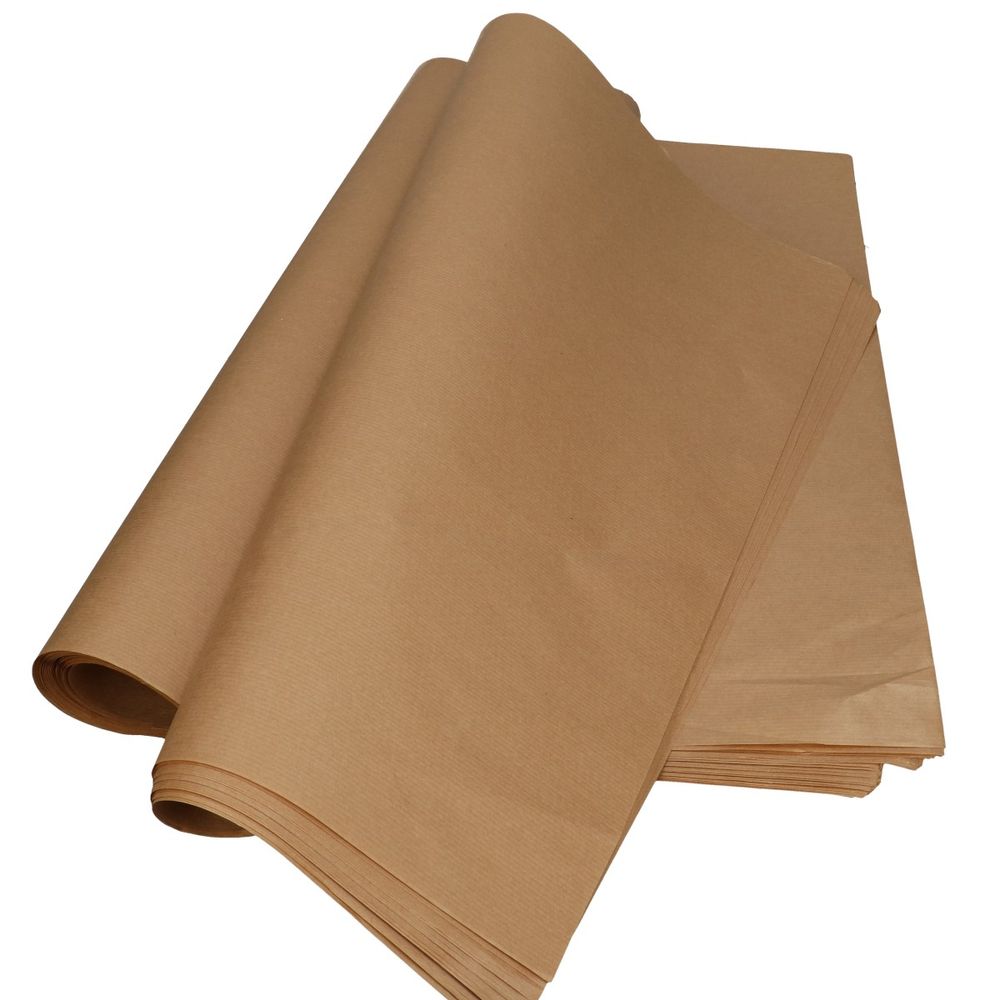 Papier Blatt braun 62x95cm 1kg