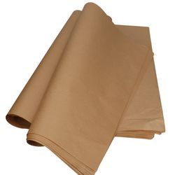 Papier Blatt braun 62x95cm 1kg