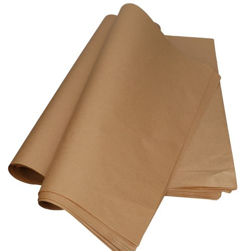 Papier Blatt braun 62x95cm 1kg