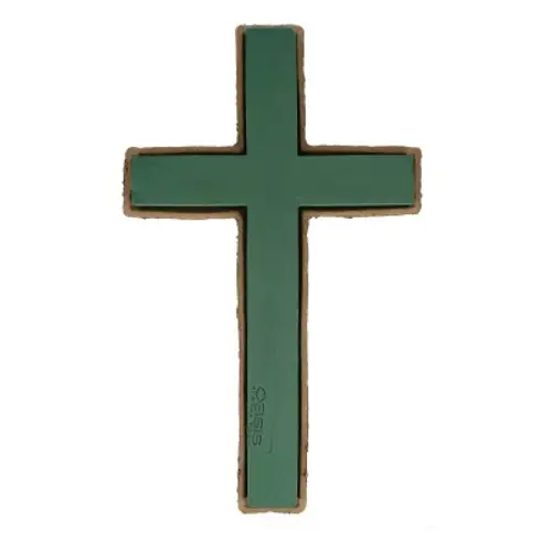 Kreuz 53x33x6cm Oasis® Biolit