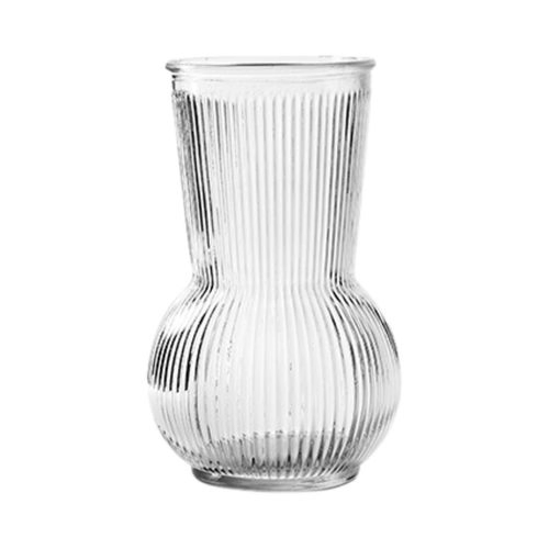 Glas Vase Cato D9.5cm H18cm