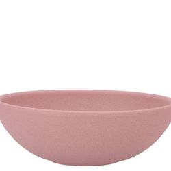 Keramik Schale Vinci rosa D20cm H07cm