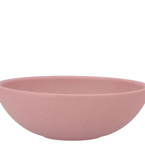 Keramik Schale Vinci rosa D20cm H07cm