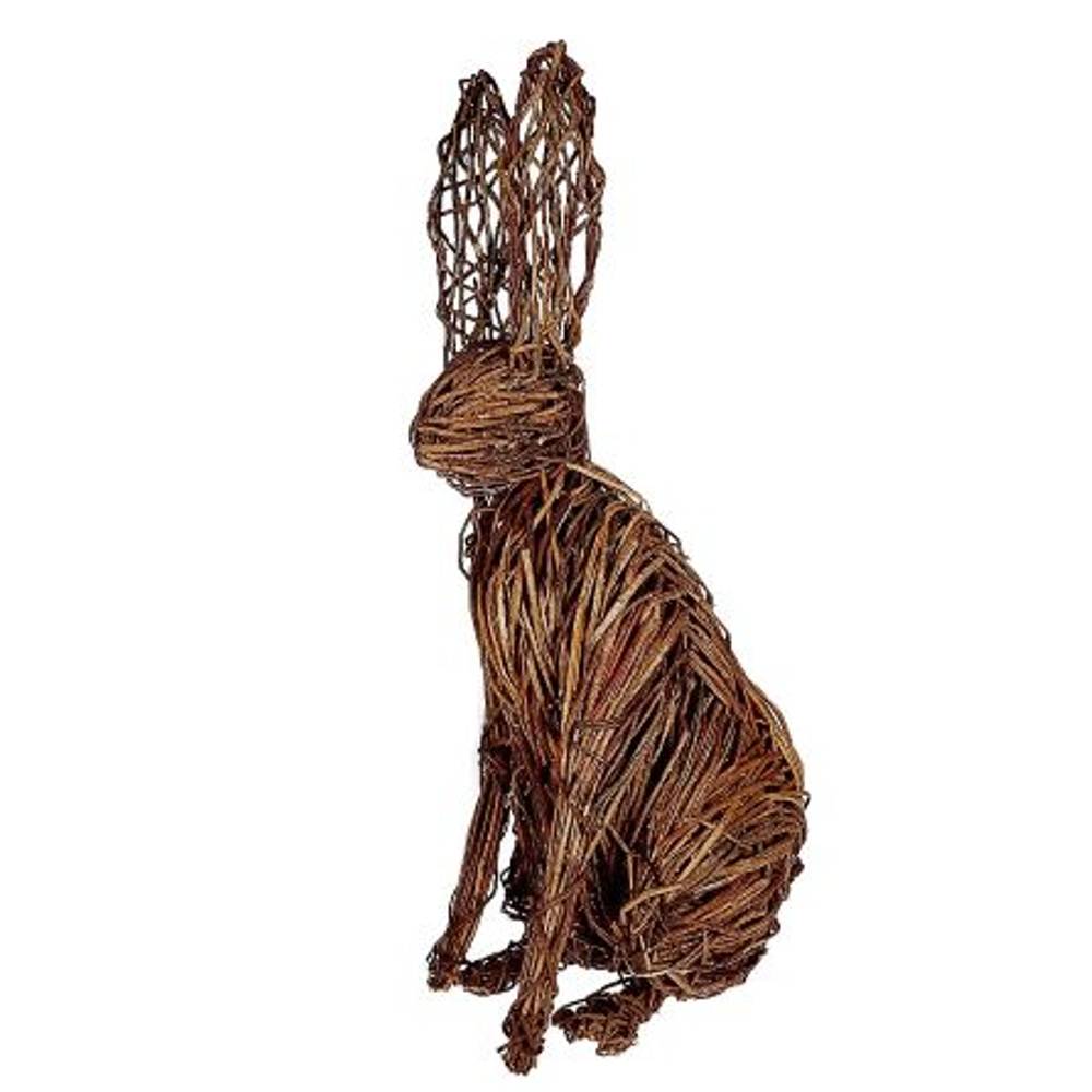 Kaninchen Rebe natur D45cm H140cm