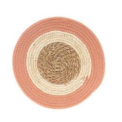 Tischset Nora rosa D33cm