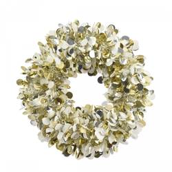 Kranz Shiney gold D38cm
