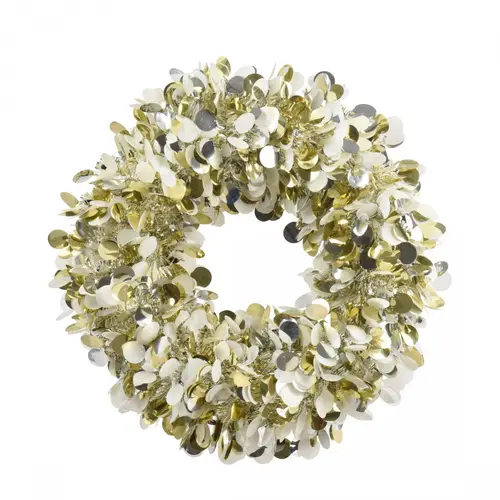 Kranz Shiney gold D38cm