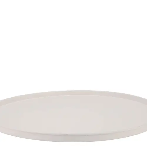 Teller Nordic weiss D56cm H02cm