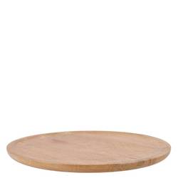 Teller Mango Holz Mumbai 33x33x2cm
