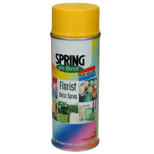 Spray gelb 400ml