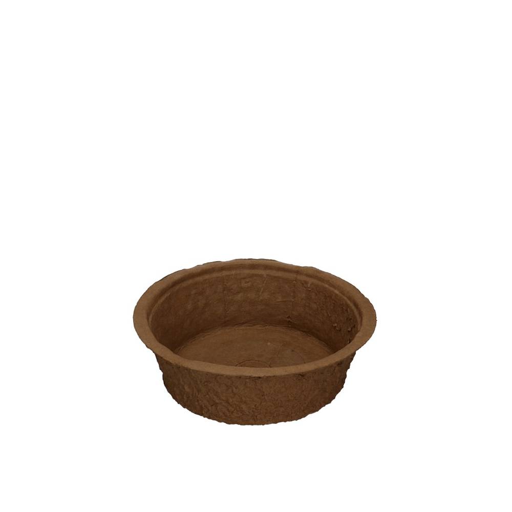 Tablett Zylinder Biodur natur d23x8cm