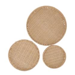 Teller Gaby 3/Set 30x4/40x4/50x5cm