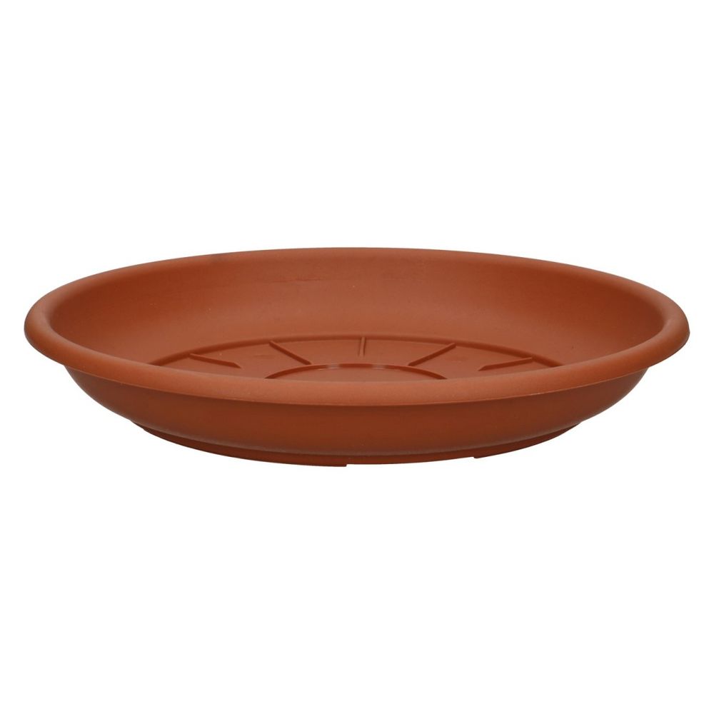 Kunststoff Untersetzer terra D26cm