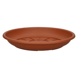 Kunststoff Untersetzer terra D26cm