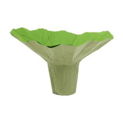 Strausshalter Kraft Roset hellgrün D23cm