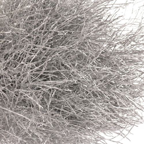 Heidelbeere silber gefärbt