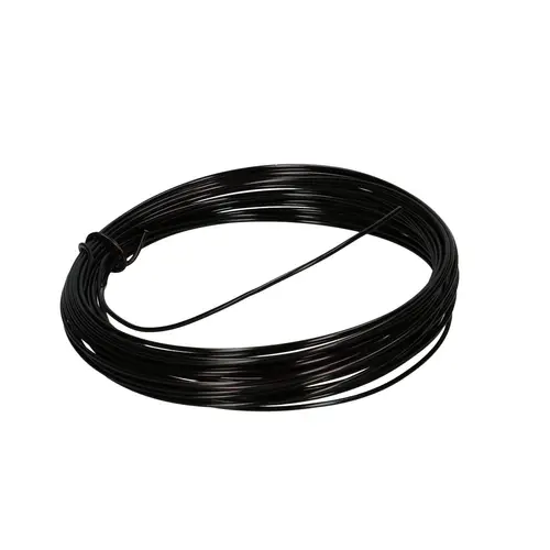 Aluminium Draht schwarz 2mm 12m 100g