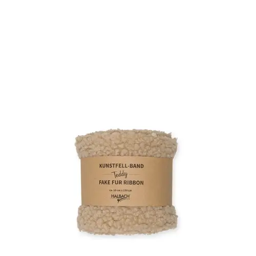 Band Teddy sand 100mm 1.5m