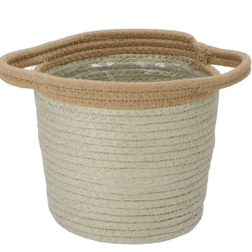 Korb Henkel Tripoli pistazie 20x18cm