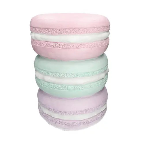 Beistelltisch Macaron D30cm H46.5cm