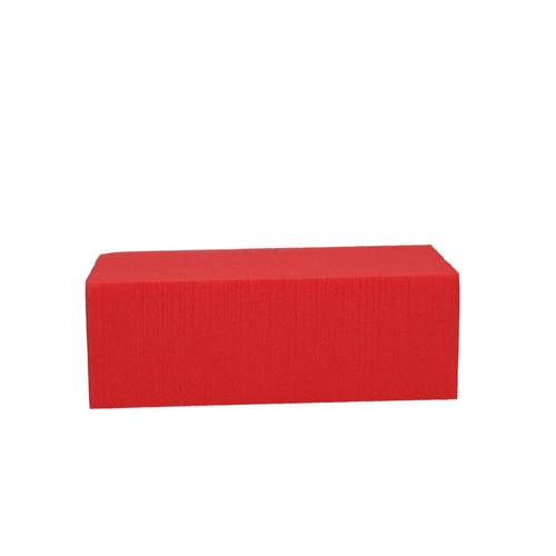 Farbe Block rot 23x11x8cm Oasis®