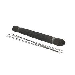 Gb.Draht lackiert Spitz 14-40cm 2.5kg