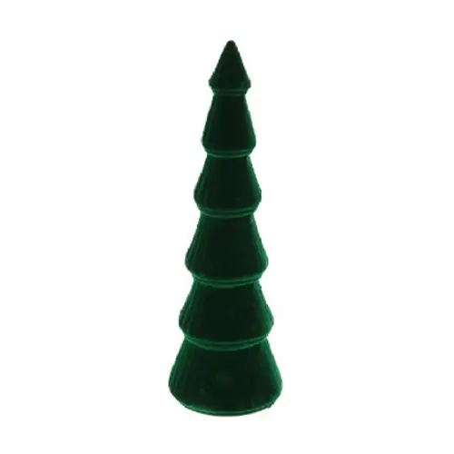 Deko Baum grün D11cm H35cm