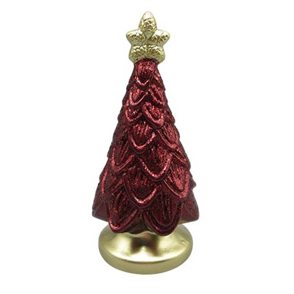 Baum Bliss rot D10cm H22cm