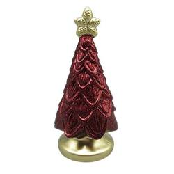 Baum Bliss rot D10cm H22cm