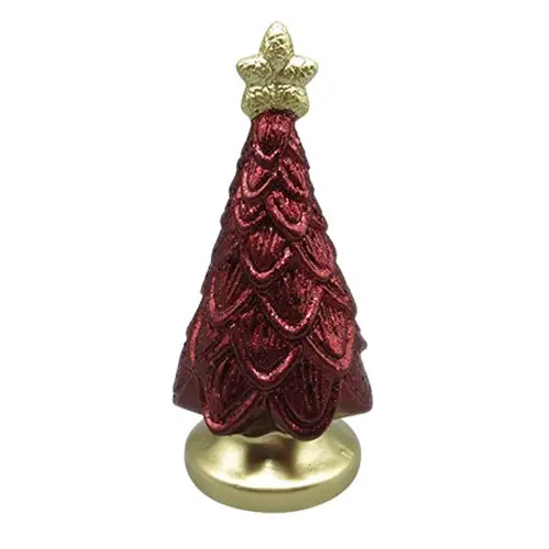 Baum Bliss rot D10cm H22cm