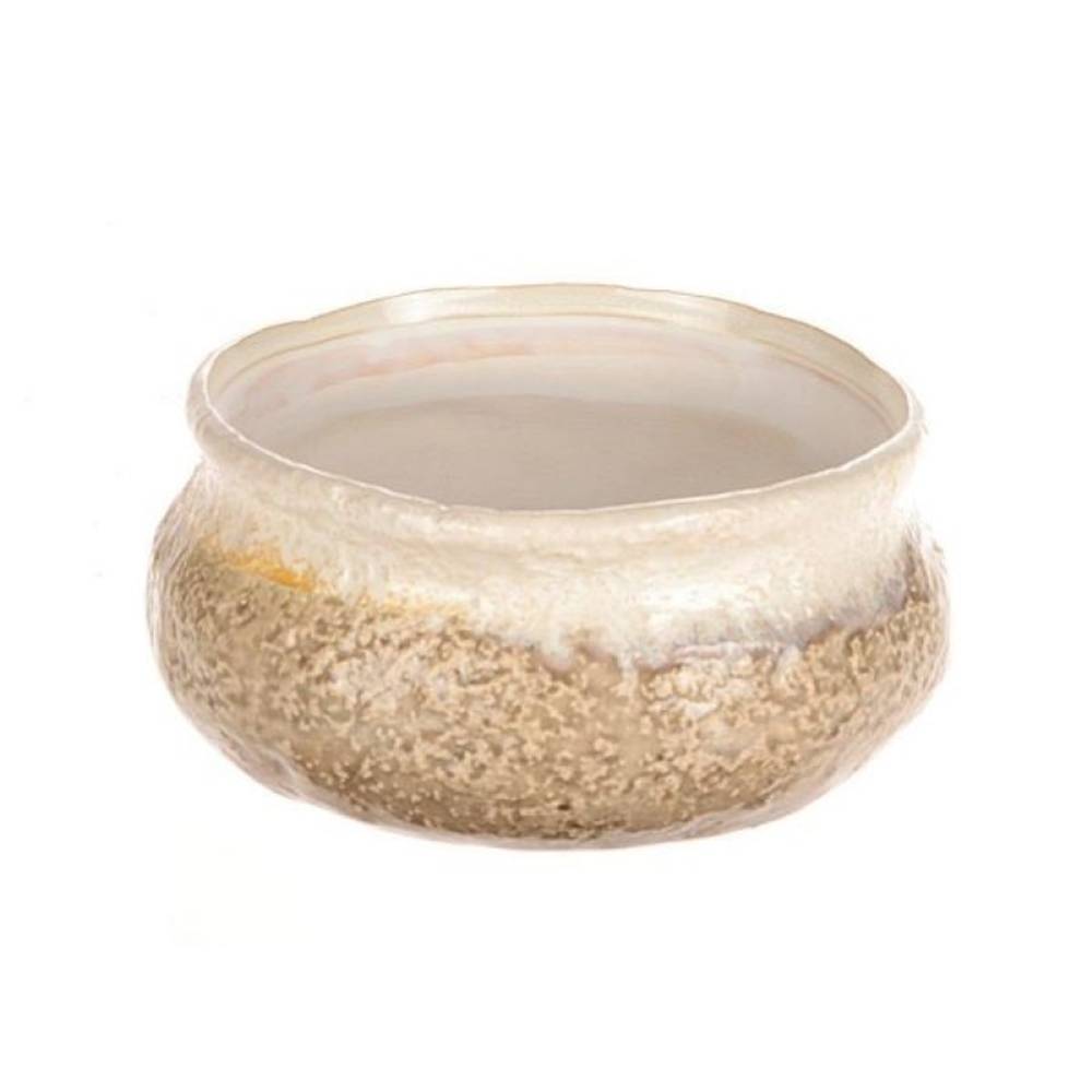 Keramik Schale Strand D20cm H09cm