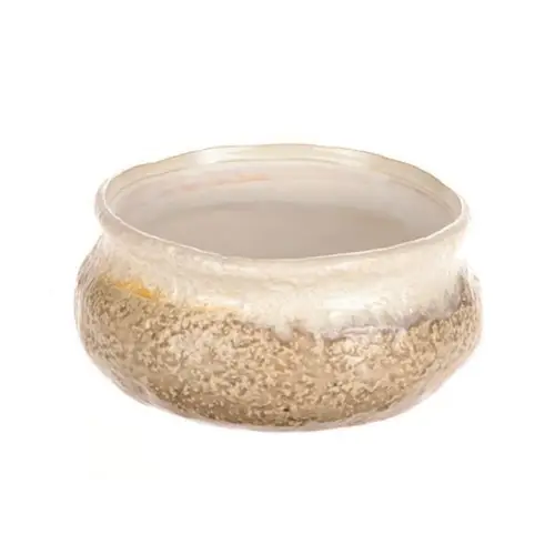 Keramik Schale Strand D20cm H09cm