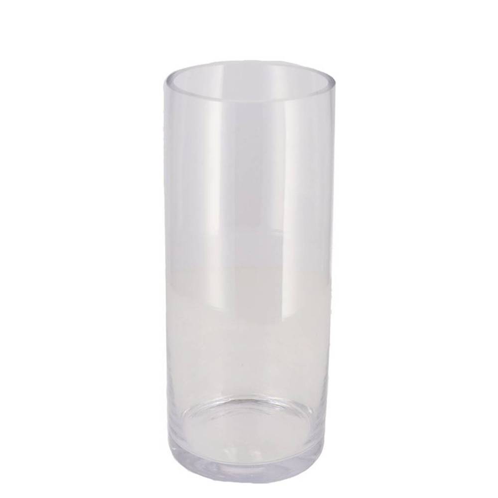 Glas Zylinder Coldcut D12,5cm H25cm