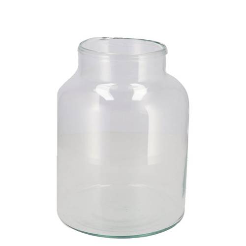 Glas Vase Vigo 19x19x25cm 