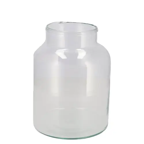 Glas Vase Vigo 19x19x25cm 