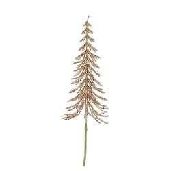 Baum auf Draht Cozy Shine champagne L38cm x24