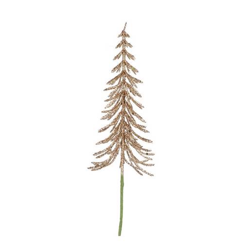 Baum auf Draht Cozy Shine champagne L38cm x24