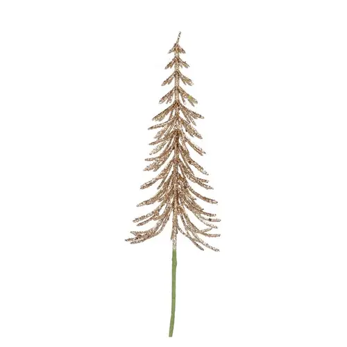 Baum auf Draht Cozy Shine champagne L38cm x24