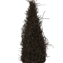 Bonsai Kegel natur D25cm H70cm