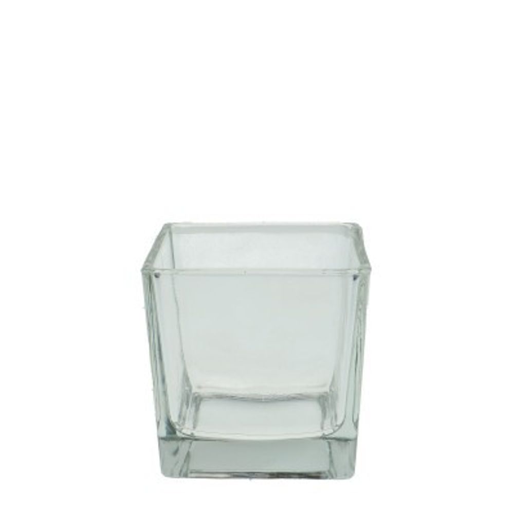 Glas Akkubak D10cm H10cm