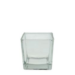 Glas Akkubak D10cm H10cm