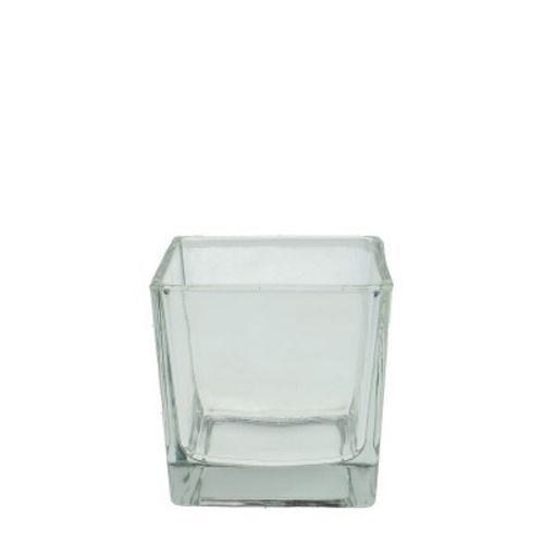 Glas Akkubak D10cm H10cm