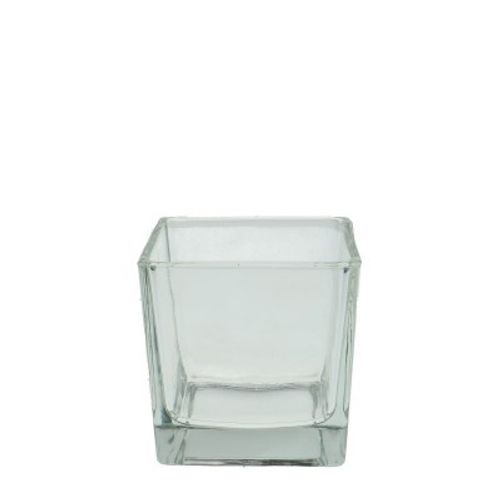 Glas Akkubak D10cm H10cm