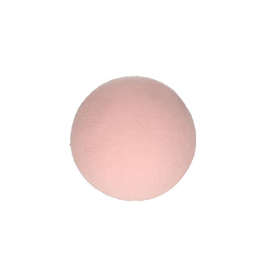 Farbe Kugel hellrosa d9cm Oasis®