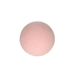 Farbe Kugel hellrosa d9cm Oasis®
