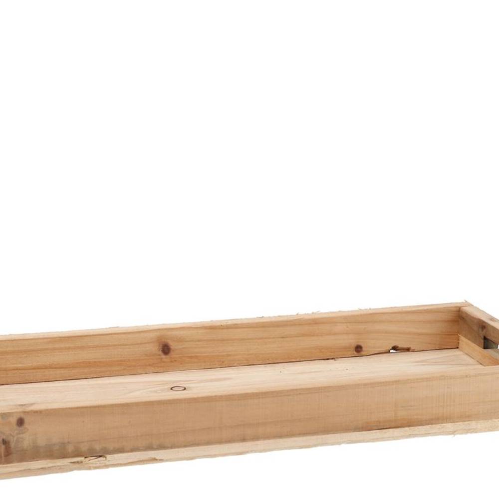 Teller Sepp natur 38x16x04cm